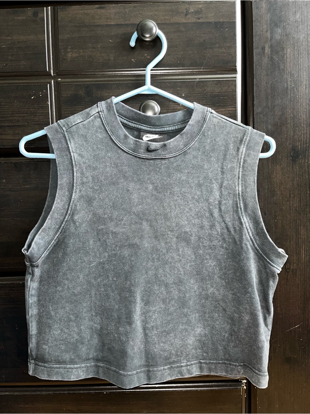 Cropped Tank Top